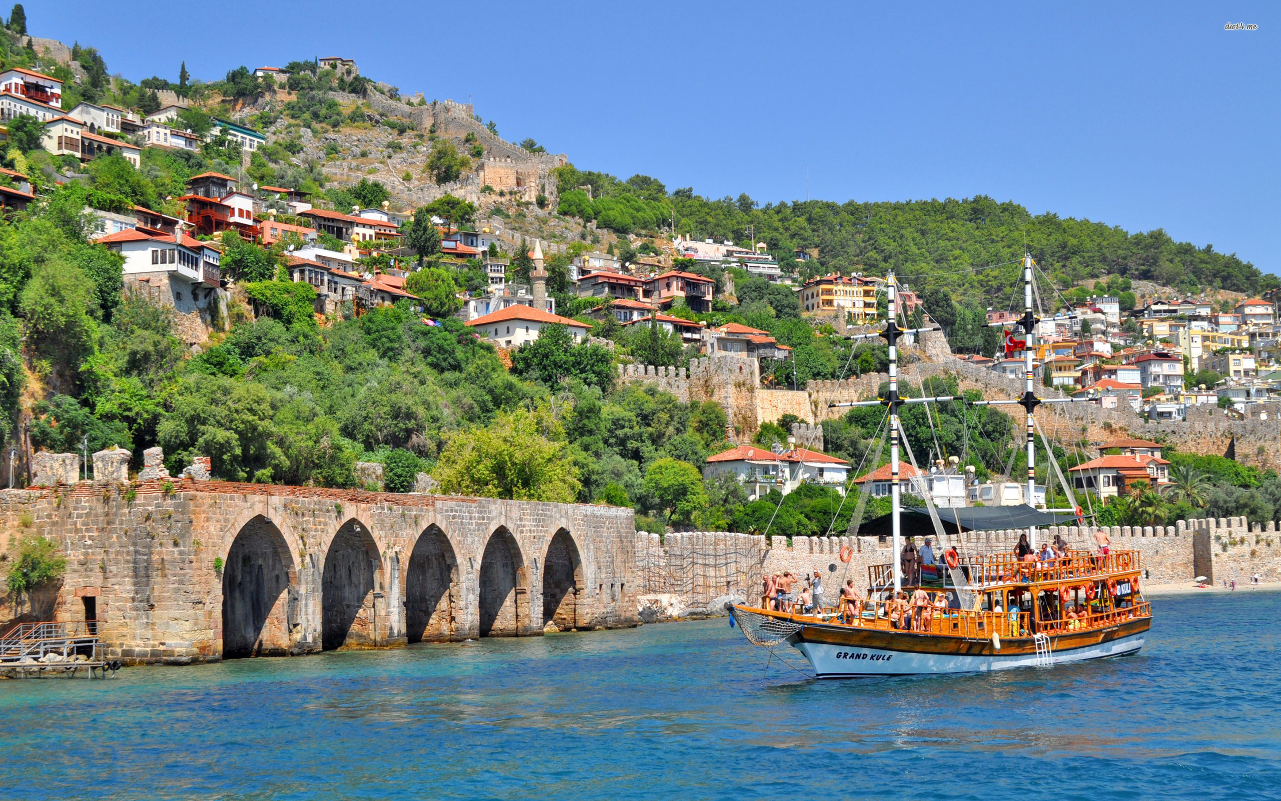 Alanya Holiday