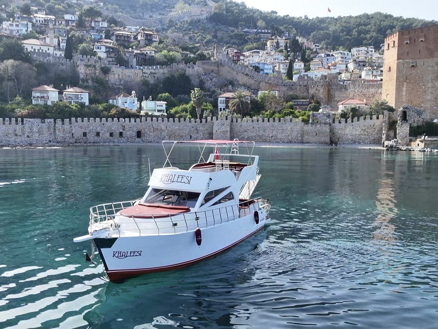 Alanya Yat Turu