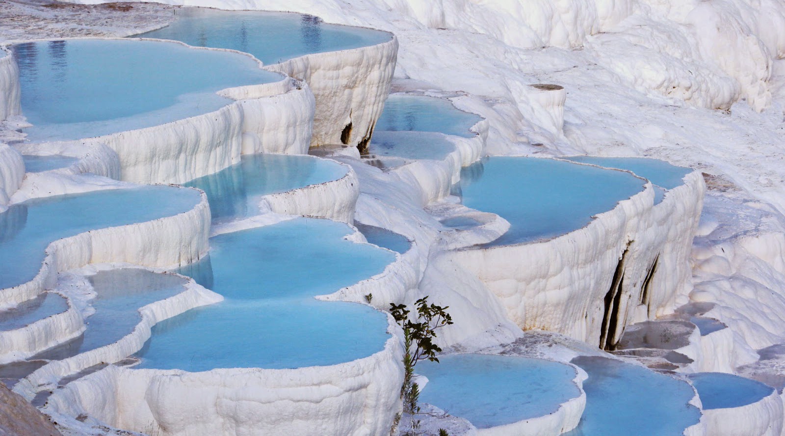 Pamukkale & Hierapolis